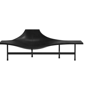 B B现代躺椅 扶手椅 休闲椅 一号航站楼躺椅